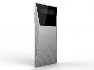 tesla phone Modelo 3D