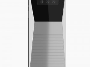 tesla phone Modelo 3D