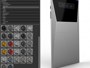 tesla phone Modelo 3D