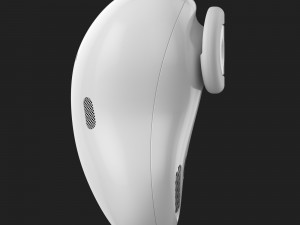 samsung galaxy buds live Modelo 3D