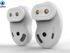 samsung galaxy buds live Modelo 3D