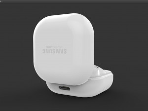 samsung galaxy buds live Modelo 3D
