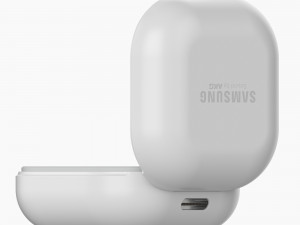 samsung galaxy buds live Modelo 3D