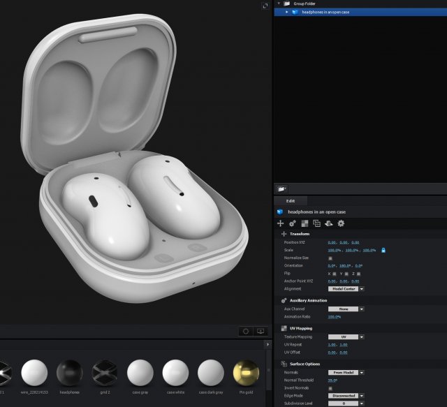 Galaxy buds live new arrivals ksp