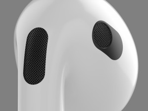 apple airpods 3 Model 3D