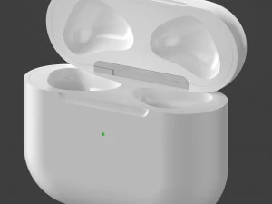 apple airpods 3 3D Model