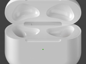 apple airpods 3 Model 3D