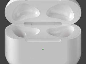 apple airpods 3 3D Model