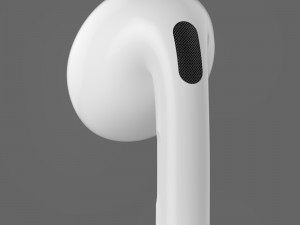 apple airpods 3 Model 3D