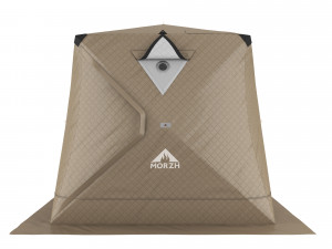 camping tent - walrus 2 Modello 3D