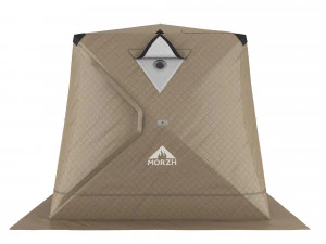 camping tent - walrus 2 3D Model