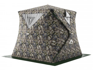 camping tent - walrus 2 Modello 3D