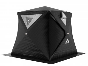 camping tent - walrus 2 Modello 3D