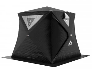 camping tent - walrus 2 3D Model