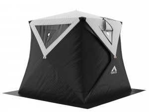 camping tent - walrus 2 Modello 3D