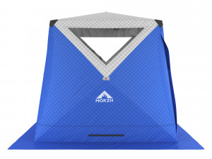 camping tent - walrus 2 Modello 3D