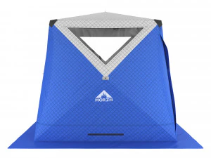 camping tent - walrus 2 3D Model