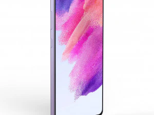 samsung galaxy s21 fe 3D Model