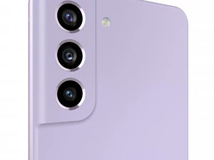 samsung galaxy s21 fe 3D Model