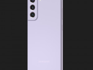 samsung galaxy s21 fe 3Dモデル
