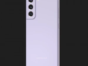 samsung galaxy s21 fe 3D Model
