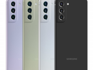 samsung galaxy s21 fe 3Dモデル