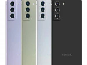samsung galaxy s21 fe 3D Model