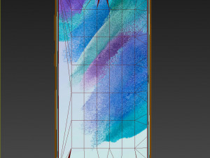 samsung galaxy s21 fe 3Dモデル