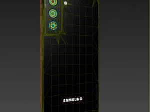 samsung galaxy s21 fe 3D Model