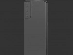samsung galaxy s21 fe 3D Model