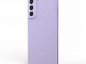 samsung galaxy s21 fe 3Dモデル