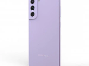 samsung galaxy s21 fe 3D Model
