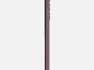 Samsung Galaxy S22 Ultra and Pen 3D Model