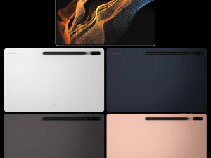 Samsung galaxy tab s8 ultra 3D Model