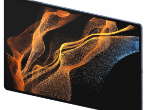Samsung galaxy tab s8 ultra Model 3D