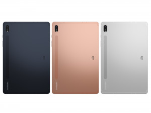 samsung galaxy tab s8 3D Model