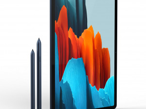 samsung galaxy tab s8 3D Model