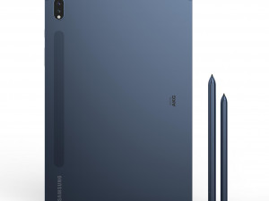 samsung galaxy tab s8 3D Model