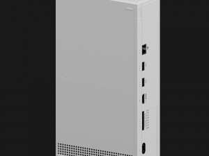xbox series s 3D Модель