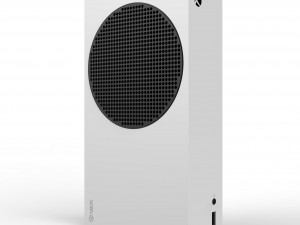 xbox series s 3D Модель