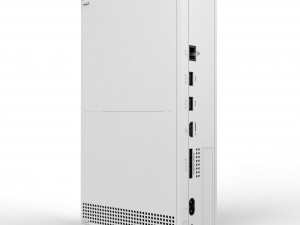 xbox series s 3D Модель