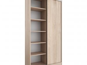 closet 1 Model 3D