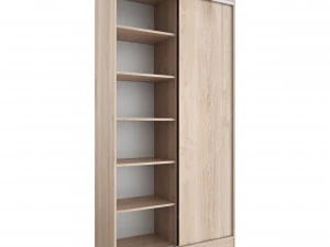 closet 1 3D Model
