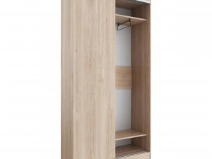 closet 1 3D Model