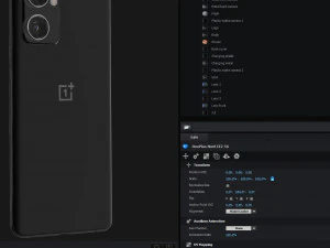 oneplus nord ce2 5g 3D Model
