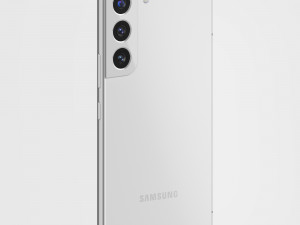 Samsung Galaxy S22 3D Model