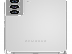 Samsung Galaxy S22 3D Model