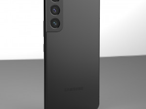 Samsung Galaxy S22 3D Model