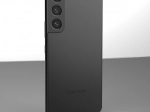 Samsung Galaxy S22 3D Model