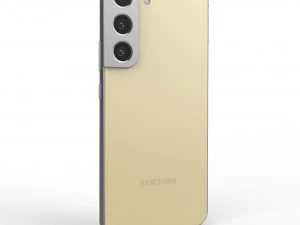 Samsung Galaxy S22 Plus 3D Model